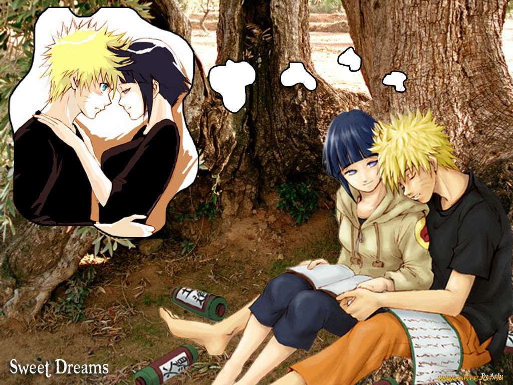 , naruto